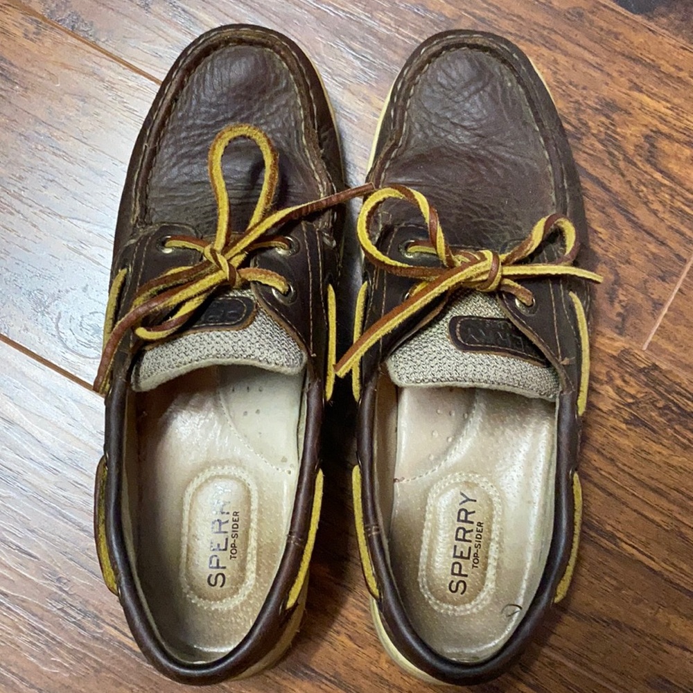 Sperry Topsider women